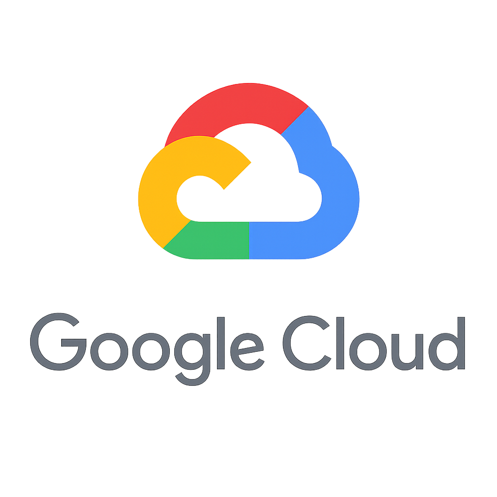 Google Cloud Logo